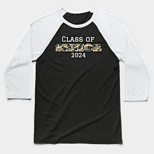 Class of Senior 2024 Baseball T-Shirt